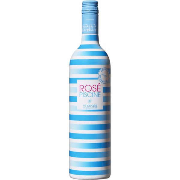 Vinho Vinovalie Rosé Piscine 750mL