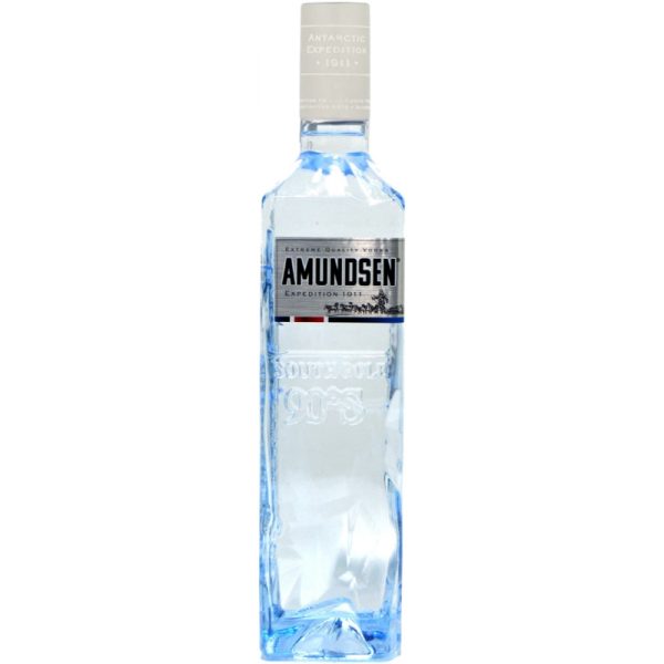 Vodka Amundsen Expedition 1991 - 1L