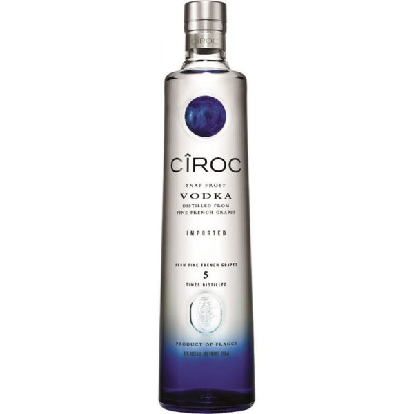 Vodka Cîroc 750ml