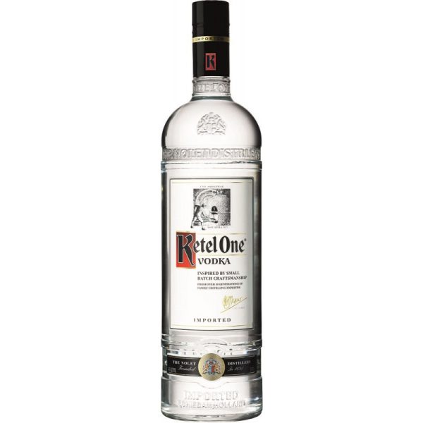 Vodka Ketel One 1 Lt. Vol. 40%