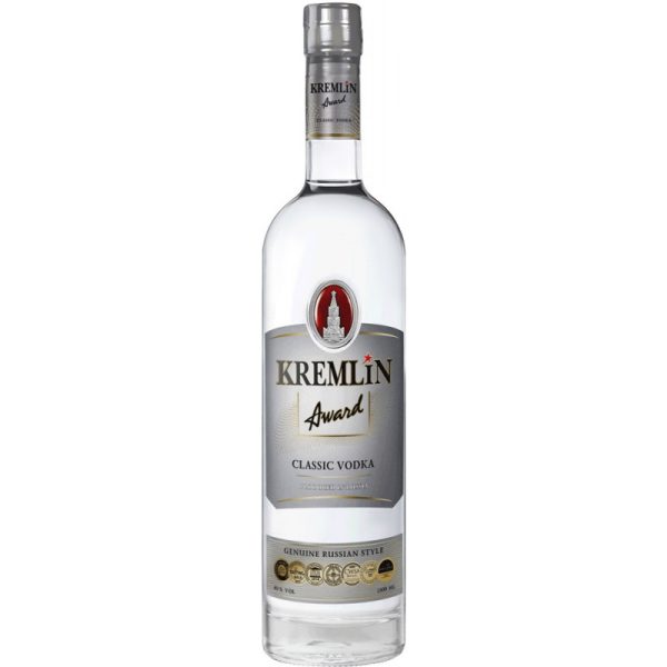 Vodka Kremlin Award Classic 1 L