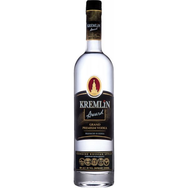 Vodka Kremlin Award Grand Premium 1 L