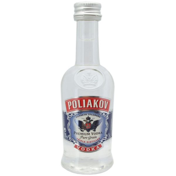 Vodka Poliakov 50 ML