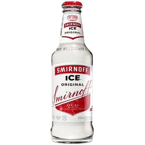 Vodka Smirnoff Ice Original 275mL