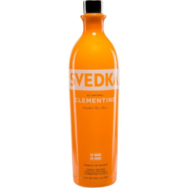 Vodka Svedka Clementine 700mL