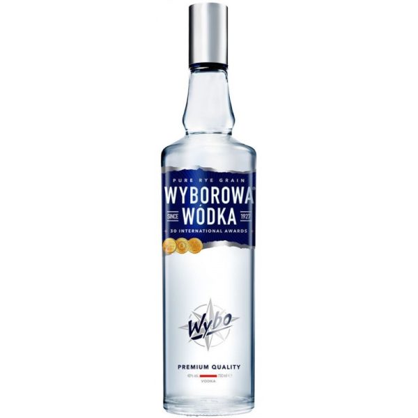 Vodka Wyborowa Wódka - 750mL