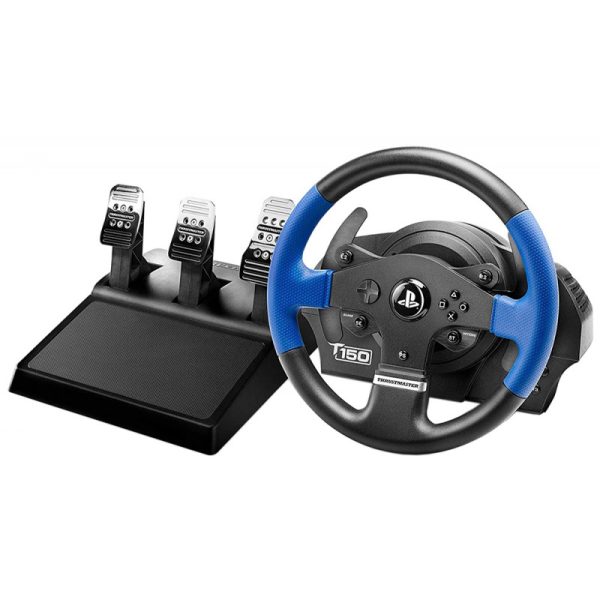 Volante ThrustMaster T150 Pro Force Feedback Racing para PS3/PS4/PC