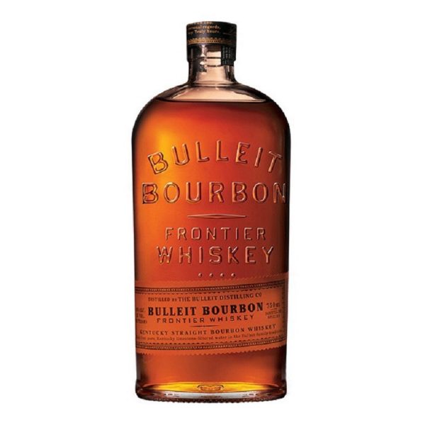 Whisky Bulleit Bourbon Vol 700 ml.