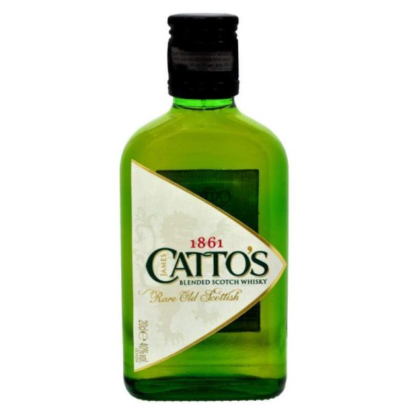 Whisky Catto's Blender 200mL