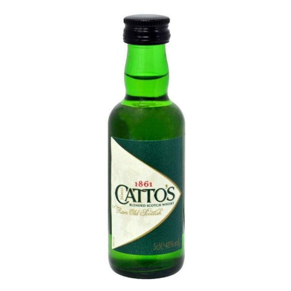 Whisky Catto's Blender 50mL